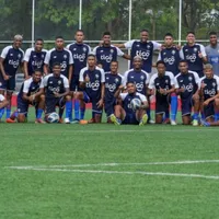 Panamá Sub-23 continúa con sus microciclos bajo el mando de David Dóniga