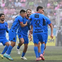 Municipal consigue triunfo de oro ante Mixco en la ida de las semifinales: Resumen y goles