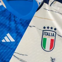 ¡Ya casi Costa Rica! Adidas lanzó los nuevos uniformes de Italia