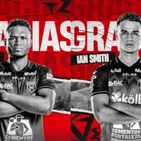 Alajuelense empieza la limpia; Rolando Blackburn e Ian Smith quedan fuera del equipo