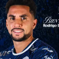 "Entre otros": Motagua sacude Honduras y anuncia a Rodrigo de Olivera dejando duro dardo a Olancho FC