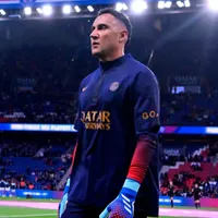 Keylor Navas publicó un mensaje desde su cuenta de Instagram. (Foto: Getty Images)