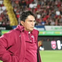 Vladimir Quesada habló tras quedar eliminado en cuartos de final.