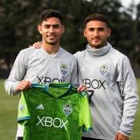 Cristian Roldán contó que también estuvo cerca de ir a Guatemala, pero prefirió Estados Unidos