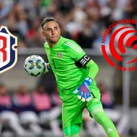 Costa Rica vs. Cataluña: a qué hora y dónde ver HOY el regreso de Keylor Navas a La Sele