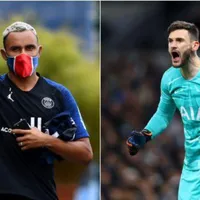 Keylor Navas parte con desventaja ante Hugo Lloris en el mercado según Transfermarkt