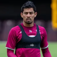 Ariel Rodríguez necesitó solamente dos palabras para representar el dolor de la afición de Saprissa