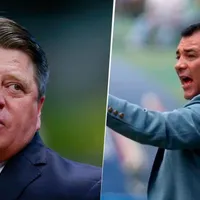 "Piojo" Herrera disparó contra Tapia: "Que no diga tarugadas"