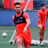 ¡Elegible! Erick Cabalceta está listo para defender a La Selecta