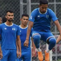 Denis Pineda vuelve a La Selecta en un gran momento
