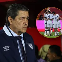 Luis Fernando Tena no lo vio venir: futbolistas de la Selección reciben duras sanciones en Guatemala