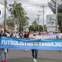 FIFPRO muestra su apoyo a AFUTPA en su protesta para exigir un convenio colectivo de trabajo