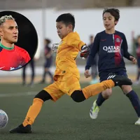 El hijo de Navas también abandona el PSG. (Foto: La Teja)