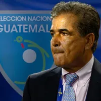 ¿Jorge Pinto es lo que necesita la selección de Guatemala?