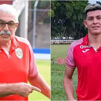 Manuel Keosseián confía en las capacidades de Francisco Martínez