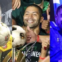 Los tres históricos jugadores de Costa Rica que anunciaron su retiro del fútbol