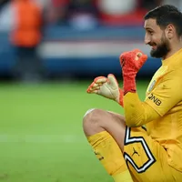 Prensa francesa destruye a Gianluigi Donnarumma por la derrota del PSG