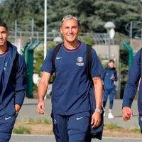 Keylor Navas se quedó fuera de la convocatoria en PSG para UEFA Champions League