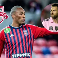 ¿Cuándo enfrentará Deiby Flores a Lionel Messi en la MLS?