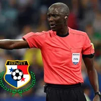 Árbitro africano dirigirá el Honduras vs Panamá