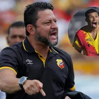 Jafet Soto ya se lo comunicó: la decisión que tomó con Getsel Montes a meses de que finalice su contrato con Herediano