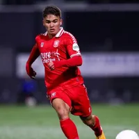El futuro de Manfred Ugalde en la  Eredivisie dependerá del Manchester City