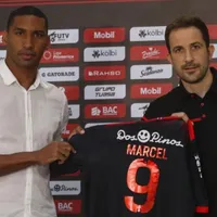 Marcel Hernández es nuevo jugador de Alajuelense