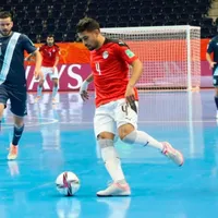 Mundial de Futsal: Guatemala cayó 6-3 con Egipto y peligra su pase a octavos de final