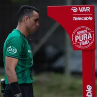 Unafut se desliga de los errores del VAR.