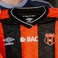 "Se enamoró del equipo": Alajuelense confirma el fichaje de una estrella de Argentina que los manudos no imaginaban