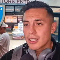 Los sueños de Rubio Rubín con la Selección de Guatemala