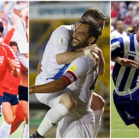 Los 5 partidos más emblemáticos de selecciones centroamericanas contra Estados Unidos