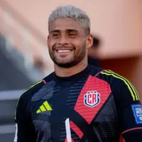 Kevin Chamorro confía en poder volver a ser titular en Costa Rica. (Foto: La Nación)