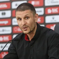 Albert Rudé, DT de Alajuelense: "El playoff es otro torneo y todos lo hecho hasta ahora queda en un segundo plano”
