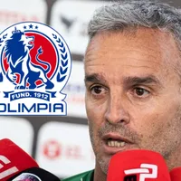Pablo Lavallén no se calla: Olimpia enfrenta una grave acusación y se calienta la revancha con Marathón