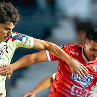 Real Estelí quedó eliminado con dignidad contra el América de México (VIDEO)