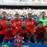 Los convocados de Chile para enfrentar a Honduras