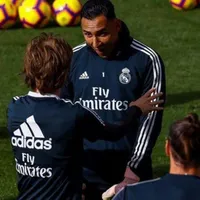 Real Madrid le da esta alegría a Keylor pero con un trasfondo