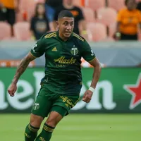 Portland Timbers anunció la renovación contractual de Marvin Loría