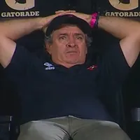 Óscar Ramírez no lo tuvo en cuenta.