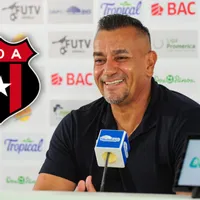 José Giacone recibe inesperado elogio desde Alajuelense antes de debutar en Saprissa