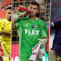 Los 6 legionarios de El Salvador que jugarán en la MLS
