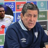 "Me duele": Luis Fernando Tena habló como nunca sobre Nathaniel Méndez-Laing y su salida de Guatemala rumbo al Mundial 2026