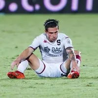 Luis Paradela afuera: Saprissa pierde al cubano en un momento clave y Hernán Medford ya apunta a su reemplazo