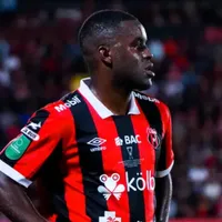 Joel Campbell vive un mal momento en Alajuelense. (Foto: La Teja)