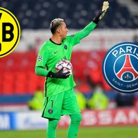 Inteligencia artificial predice cómo le irá a Keylor Navas con PSG en Champions ante el Dortmund
