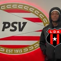 En el radar del PSV: Machillo Ramírez se ilusiona con la nueva joya de Alajuelense que ya llamó la atención en Europa