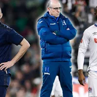 Fabian Coito comparó a Jorge Benguché con Karim Benzema