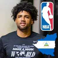 Norchad Omier debuta en la NBA: a qué hora juega y cómo ver al primer nicaragüense de la historia en llegar a la liga
