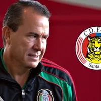 Dirigió a México, debutó a Héctor Herrera y ahora ocupará un puesto clave en FAS